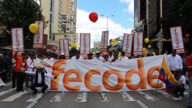 Fecode anuncia nuevo paro de maestros el 20 y 21 de octubre