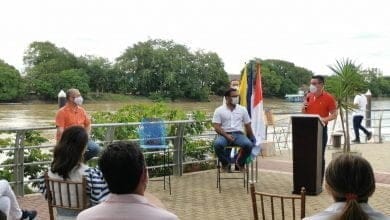 Inauguran ‘Pueblo Pescao’, la zona ADN de Montería