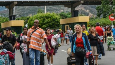 Lanzan permiso especial de permanencia para venezolanos