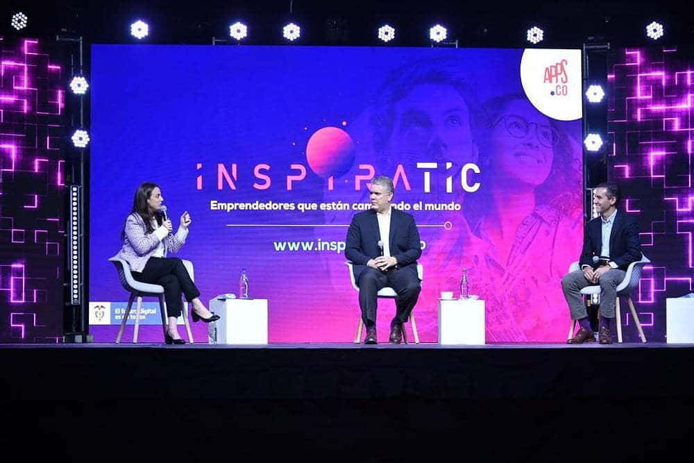 Mañana segunda jornada virtual de InspiraTIC 2020