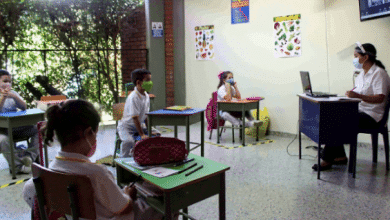 Medidas agregadas al protocolo para regreso a clases