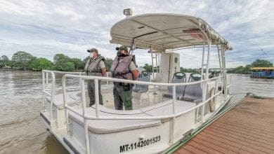 Montería tiene ‘cuadrante r’ para brindar seguridad en el Río Sinú