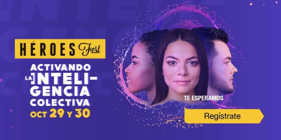 No te pierdas el Festival de emprendimiento