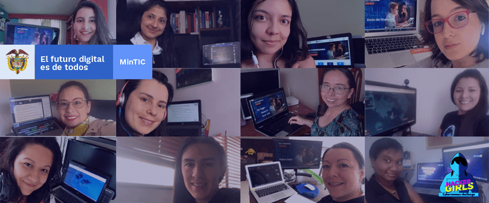 Participa del Cyberwomen Challenge 2020
