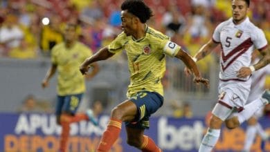 ¿Por dónde se podrá ver el partido de Colombia?