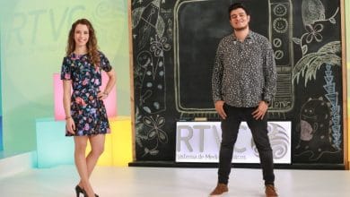 Programación para esta semana de ‘Profe a tu casa’