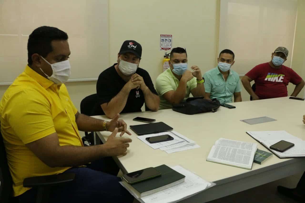 Propietarios de bares se comprometen a cumplir protocolos biosanitarios