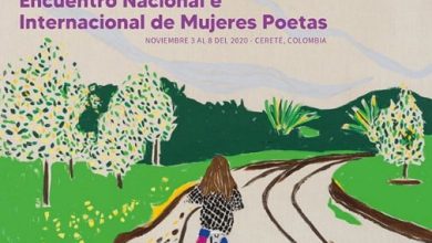 XXVII Encuentro Nacional e Internacional de Mujeres Poetas
