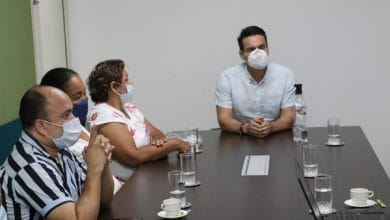 A partir de hoy el Pasaje Comercial contará con un conserje