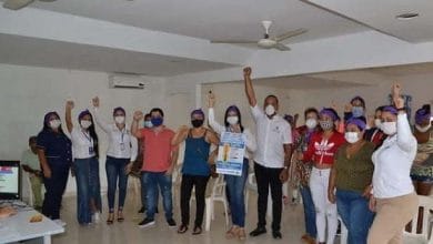 Acciones que realiza la Alcaldía para erradicar la violencia contra la mujer