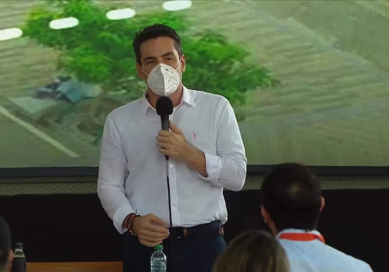 Alcalde de Montería confirmó que tiene Covid19