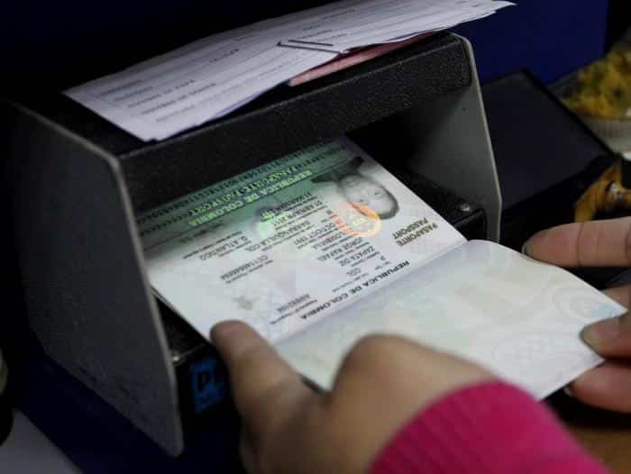 Colombia exigirá visa a ciudadanos de estos 7 países