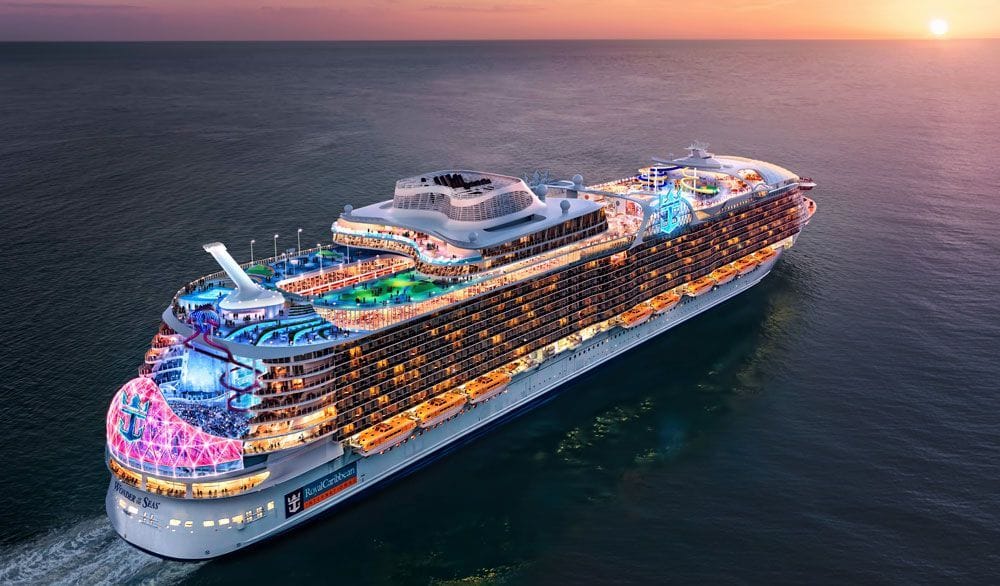 Crucero busca voluntarios para probar el protocolo contra el COVID19