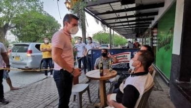 Decreto inhabilita discotecas y consumo de alcohol en espacios públicos