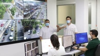 Entregan Central Semafórica y las intersecciones semafóricas renovadas