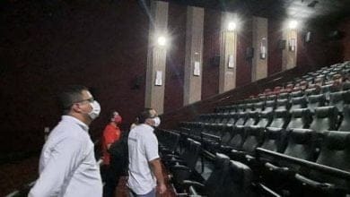 Este es el protocolo para ir a cine en Montería