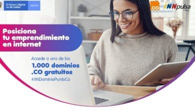 Gobierno lanzó 1.000 dominios .CO para emprendedores