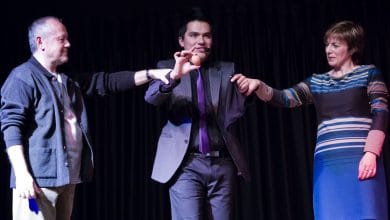 Gran show de magia de Comfacor para toda la familia