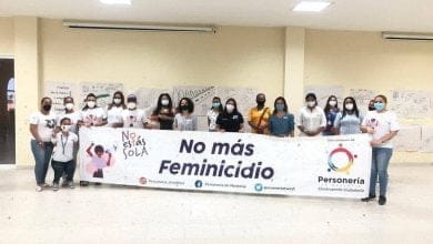 Lanzan estrategia “Espacios Seguros: Seguras, No Valientes"