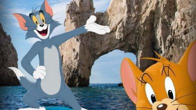 Lanzan tráiler de la película de Tom y Jerry