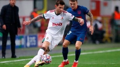 Partidos de la Champions League esta semana