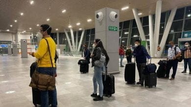 Por esta razón se retiró la prueba a viajeros internacionales