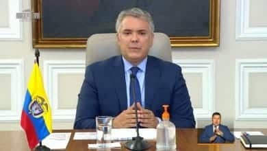 Presidente Duque anuncia pago anticipado de la prima de Navidad