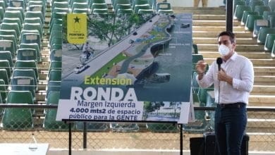 Ronda del Sinú de la margen izquierda será una realidad