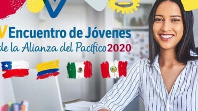 V Encuentro de Jóvenes de la Alianza del Pacífico 2020