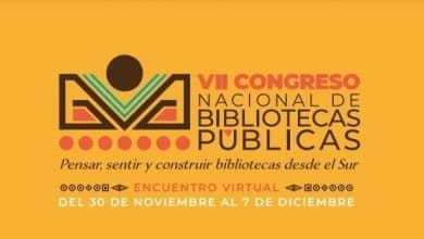 VII Congreso nacional de bibliotecas públicas