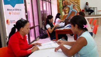 Vacantes de la Agencia Pública de Empleo del SENA en Córdoba