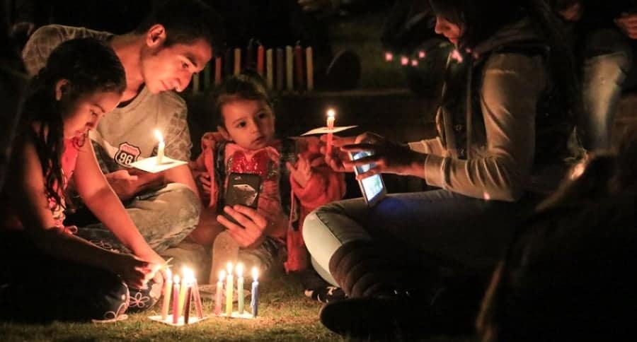 Actividades para hacer en casa hoy día de velitas