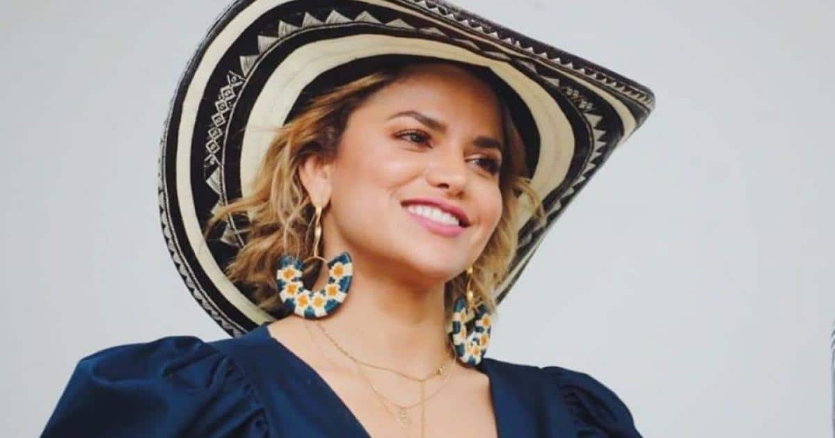 Adriana Lucía denunció que, nuevamente, recibió amenazas de muerte