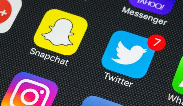 Así puedes compartir tuits en Snapchat e Instagram