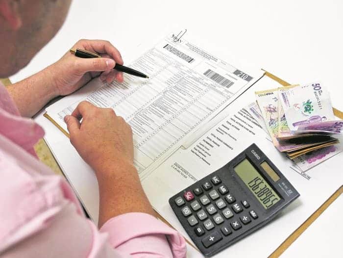 Calendario tributario para 2021