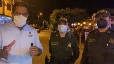 Balance de la Noche de Velitas en Montería