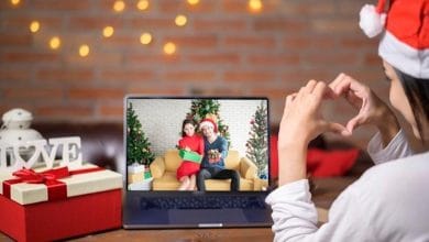 ¿Cómo organizar una fiesta virtual de fin de año?