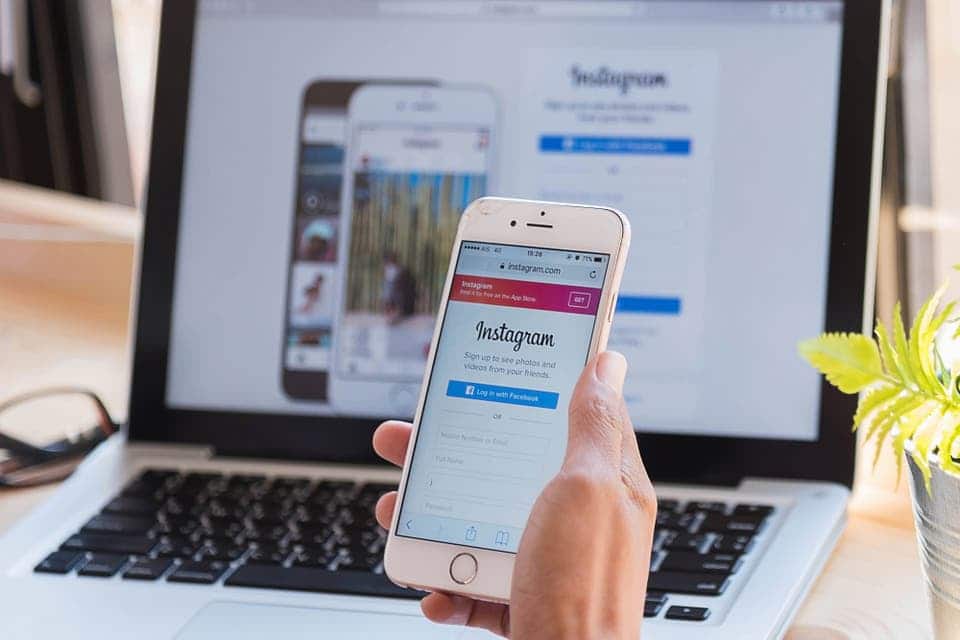 ¿Cómo subir fotos desde el pc a Instagram?