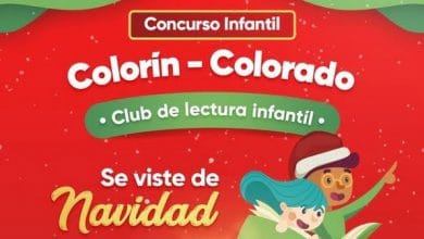 Concurso infantil Colorín Colorado en Córdoba