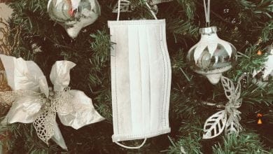 Divertidos memes que dejó la Navidad 2020