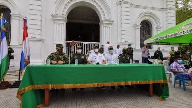 Hoy se presentó el Plan de Navidad 2020 en Montería