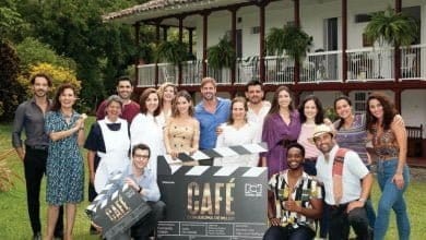Este es el primer adelanto de ‘Café con aroma de mujer’