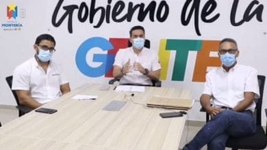 Evite espacios cerrados las próximas semanas: Comité médico Montería