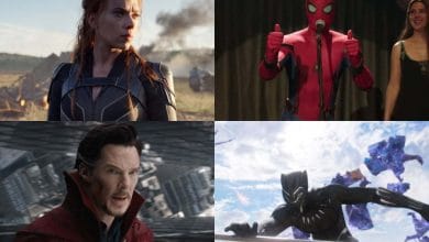 Fechas de estreno de las próximas películas de Marvel