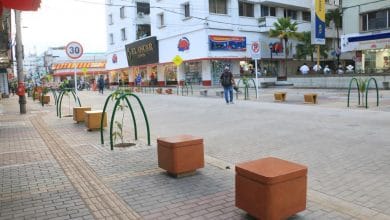 La Cra 2da en Montería quedará peatonal del 7 al 24 de diciembre
