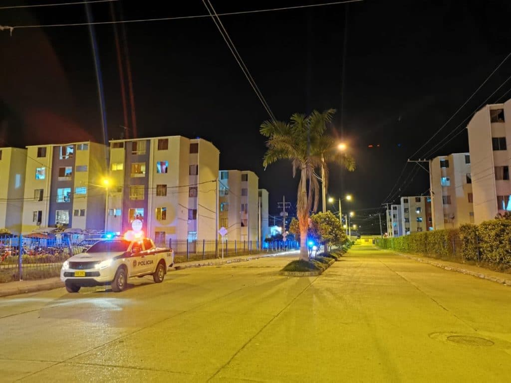 Medidas de fin de año en Montería