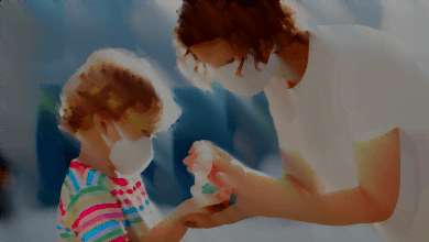 Nueva cepa del coronavirus afectaría más a los niños