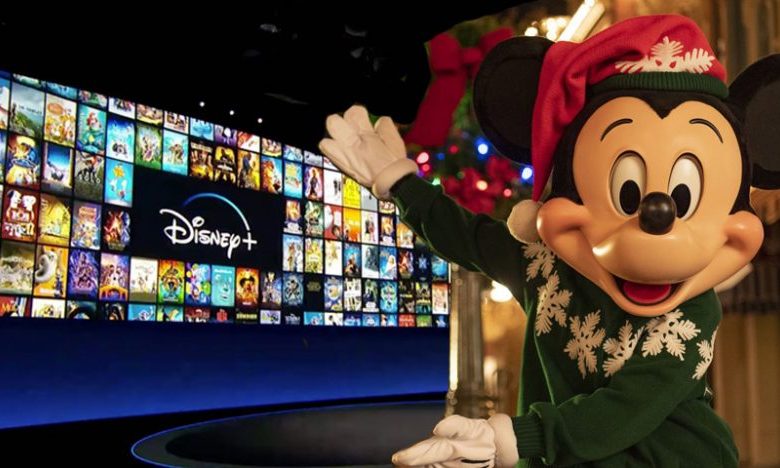 Películas clásicas de Navidad disponibles en Disney+