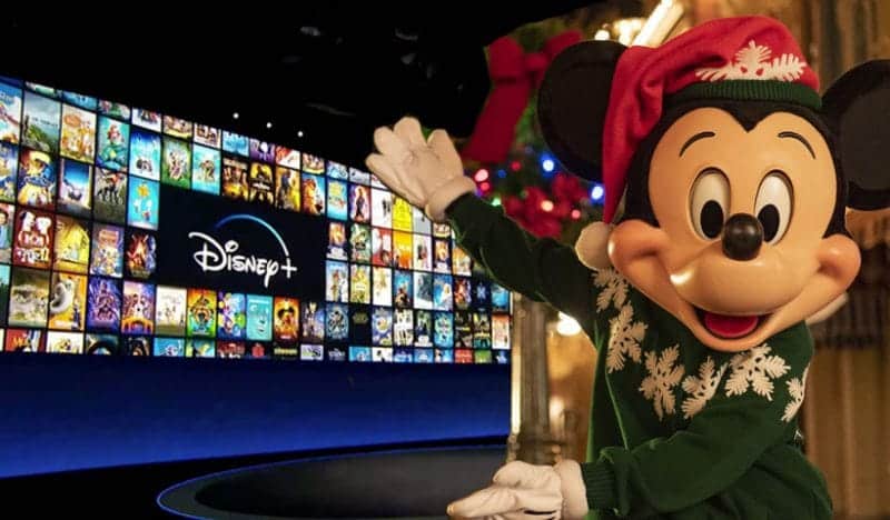 Películas clásicas de Navidad disponibles en Disney+
