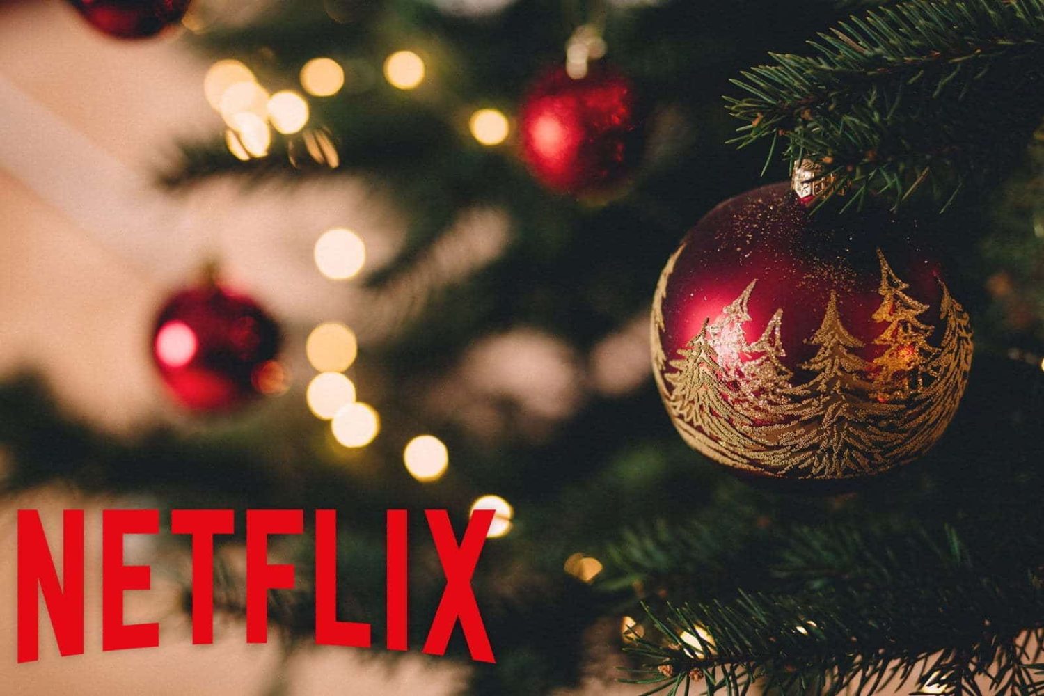 Películas navideñas en Netflix